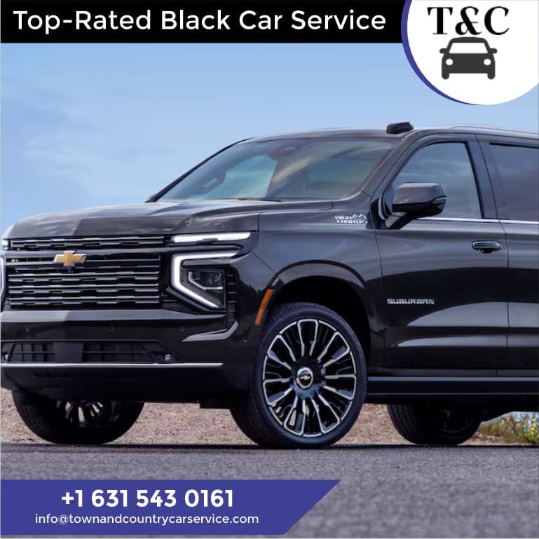 Top-Rated Black Car Service