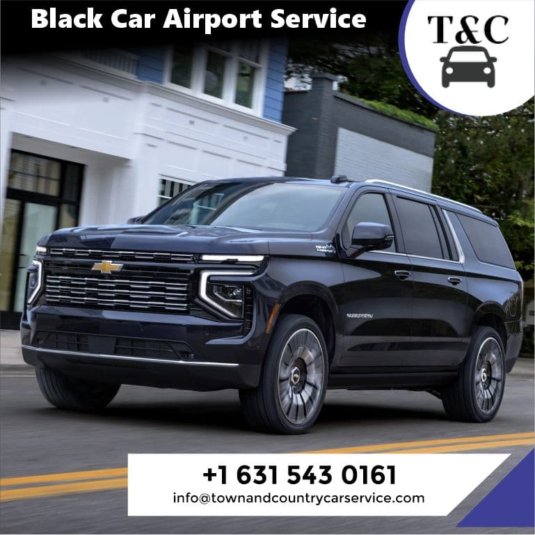 Black Car Airport Service