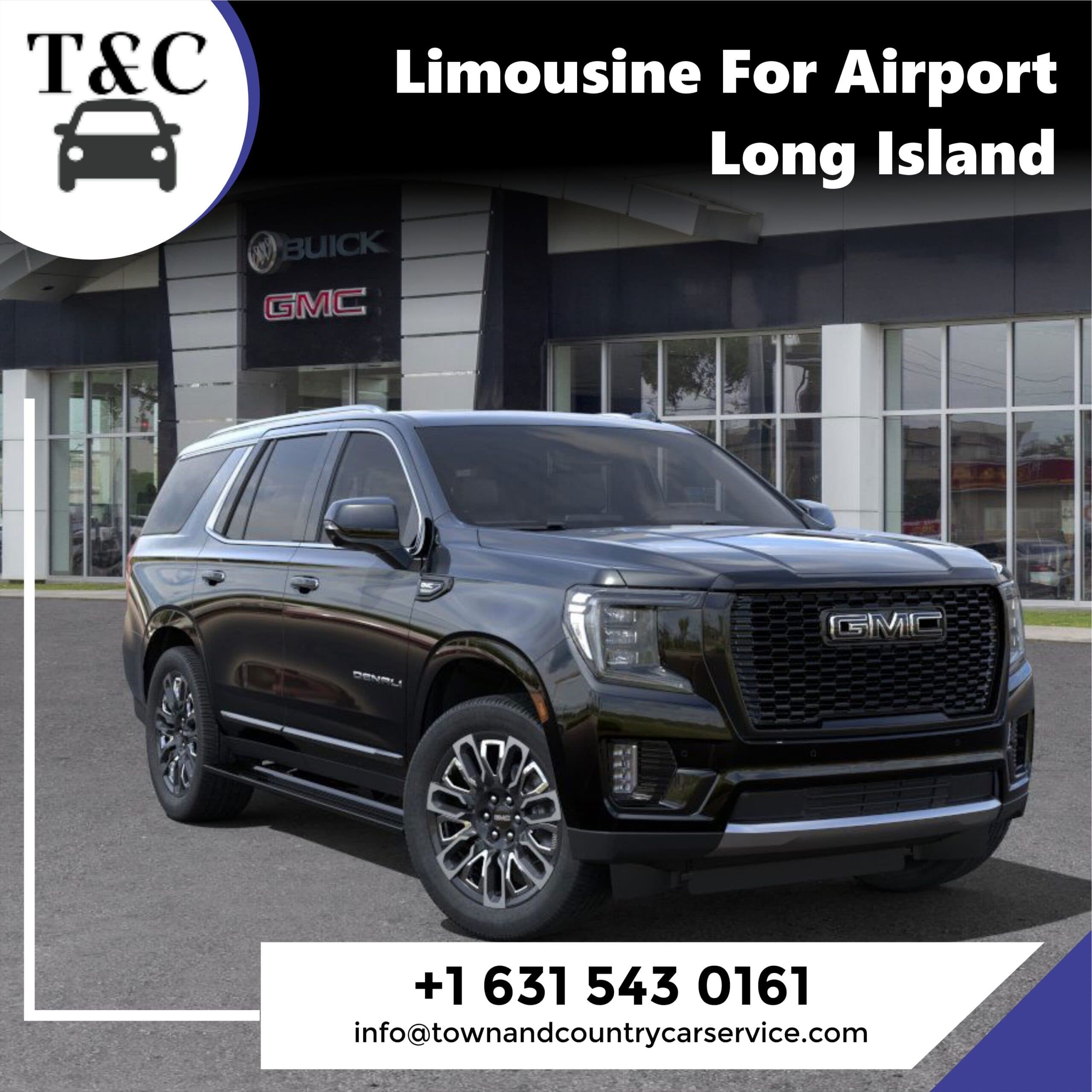 Limousine For Airport Long Island