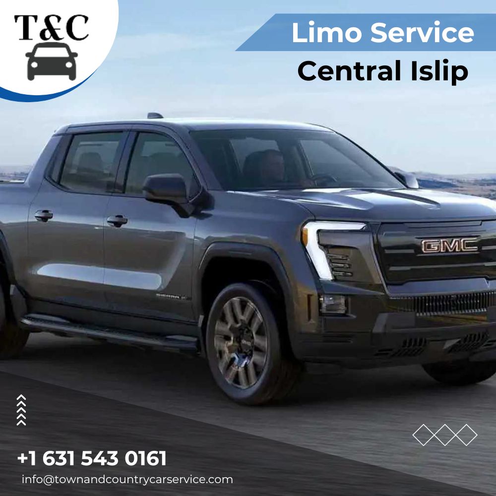 Limo Service Central Islip