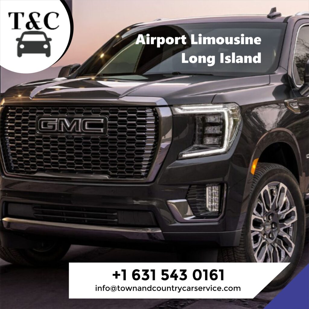 Airport limousine long island