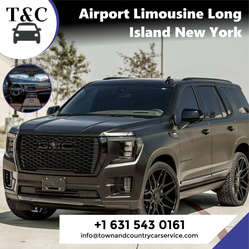 Airport limousine long island New York