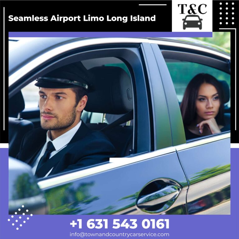 Seamless Airport Limo Long Island