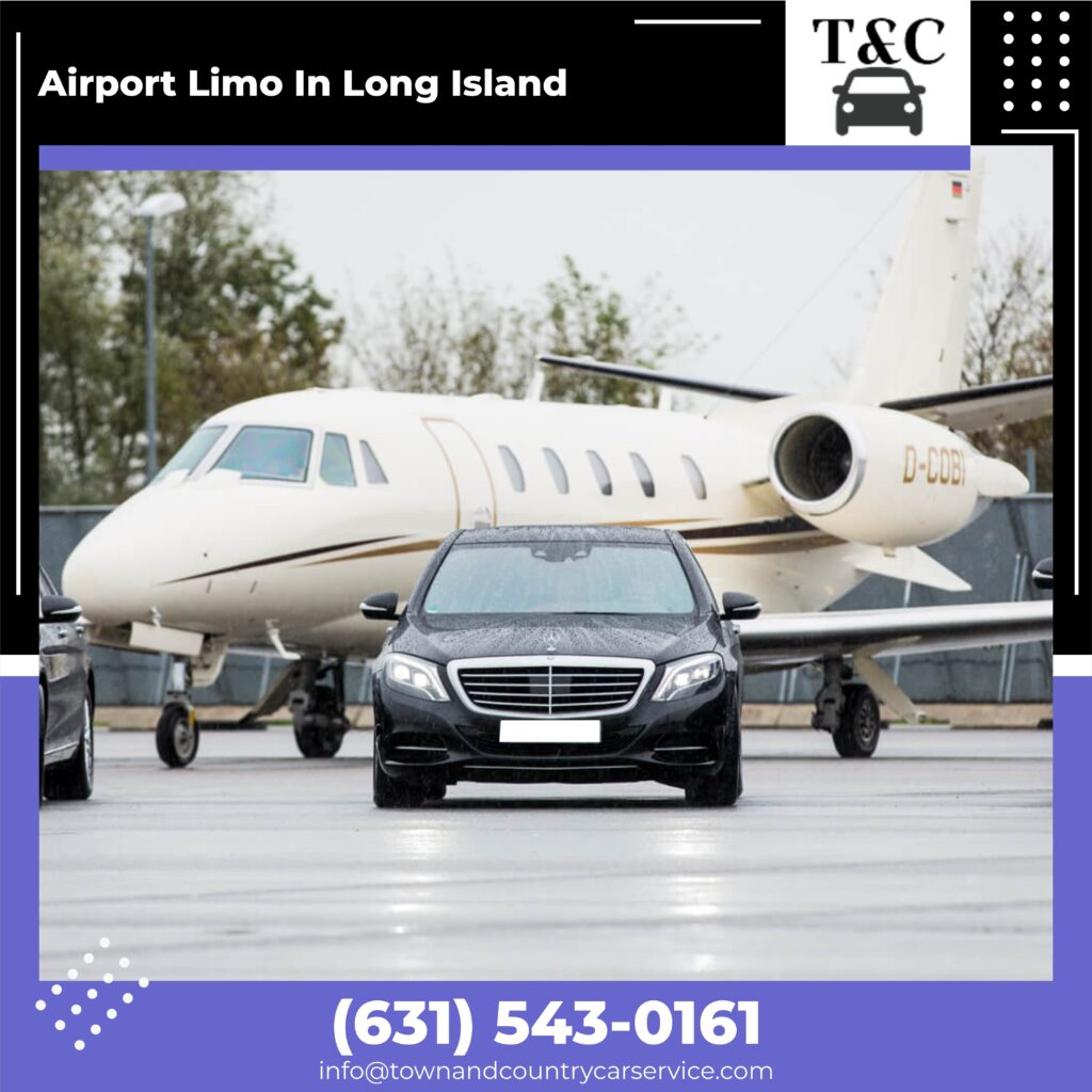 Airport Limo In Long Island