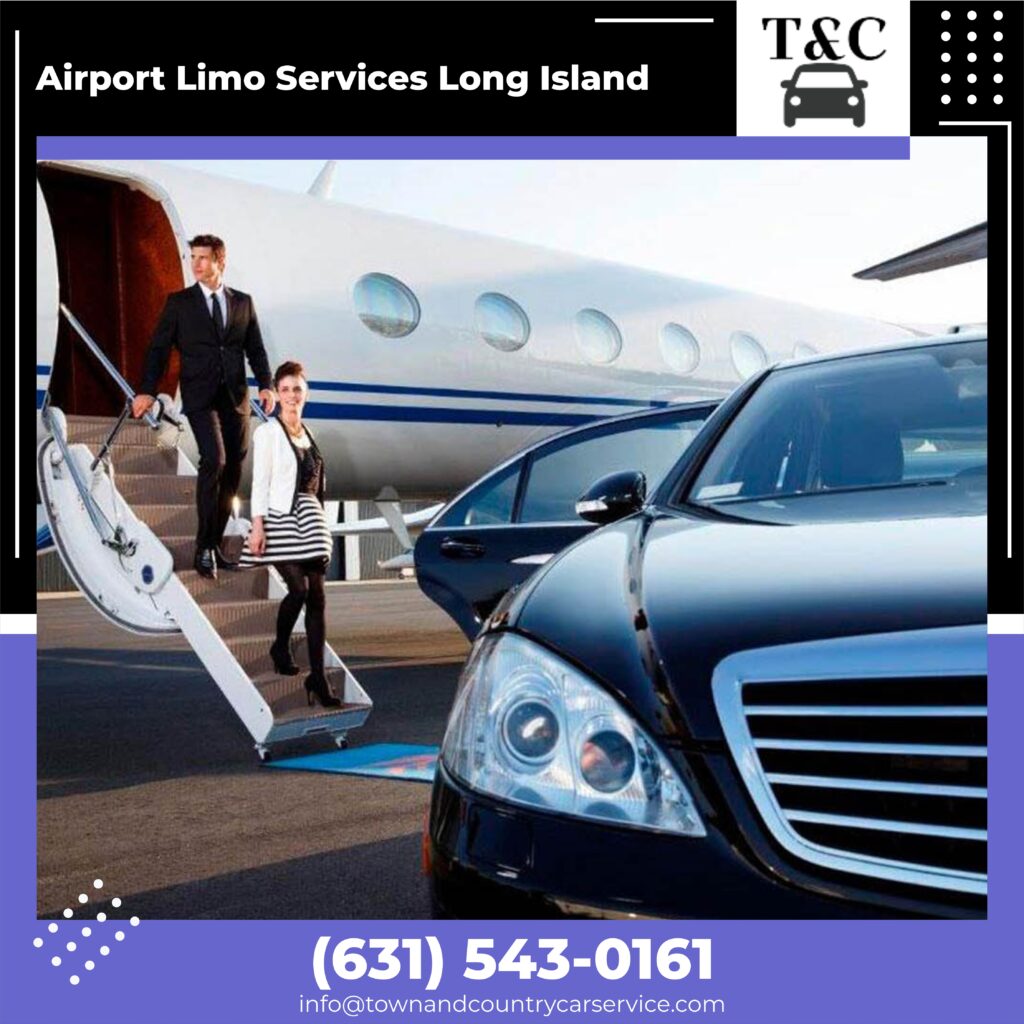 Airport Limo Services Long Island