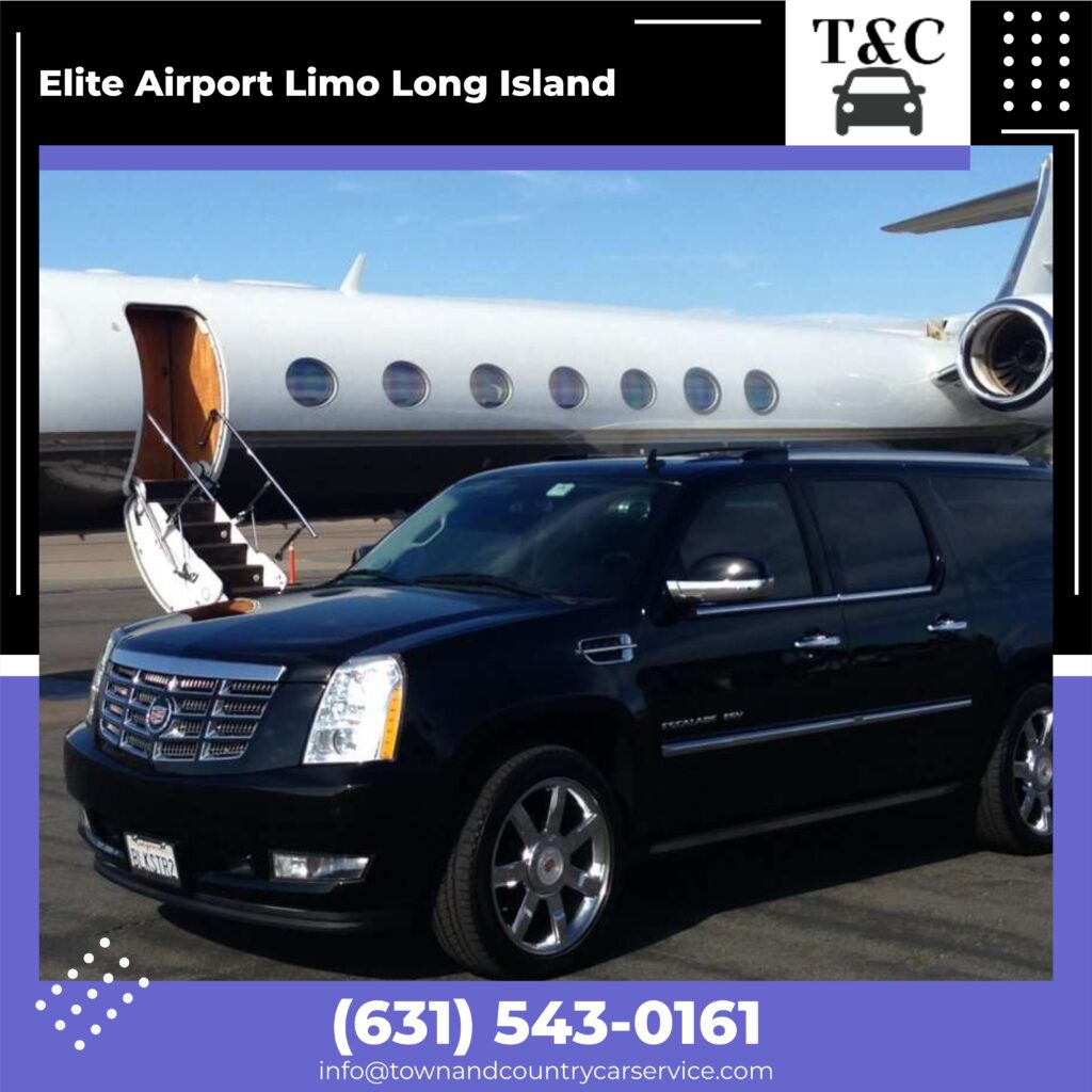 Elite Airport Limo Long Island