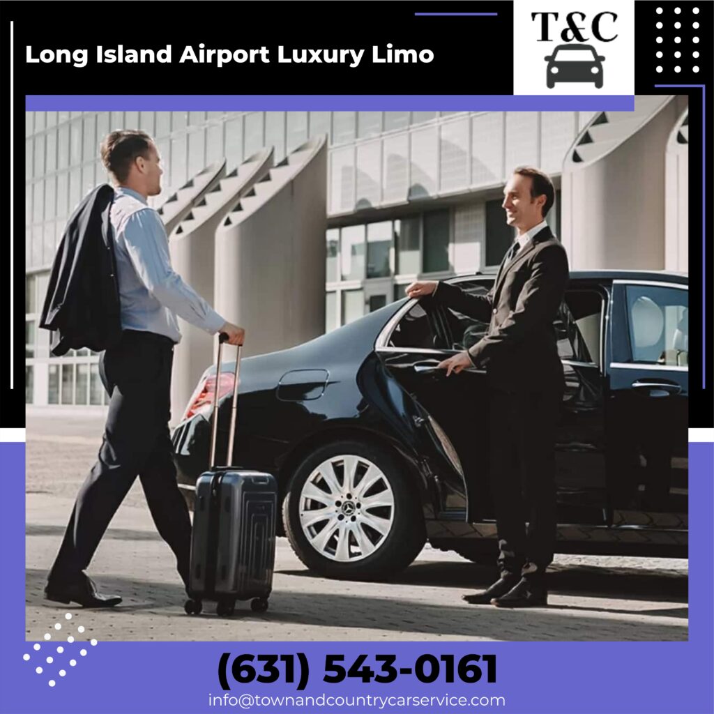 Long Island Airport Luxury Limo