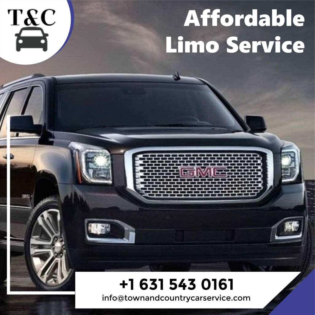 Affordable Limo Service