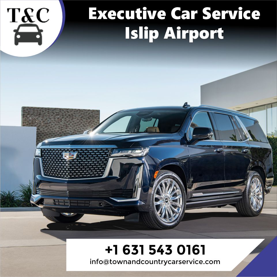 Executive-Car-Service-Islip-Airport