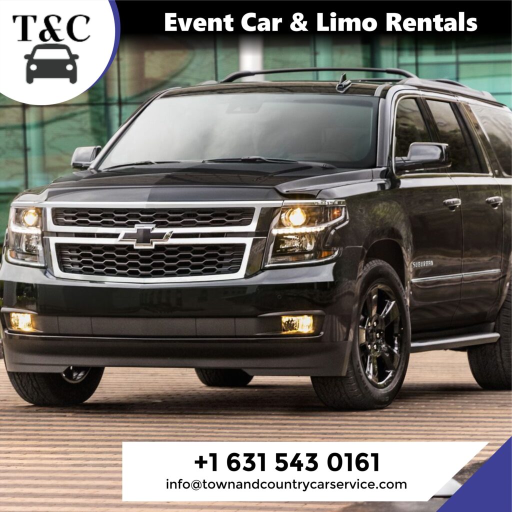 Event Car and Limo Rentals