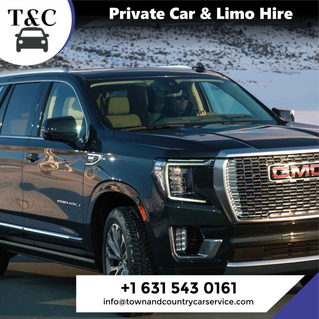 Private Car & Limo Hire