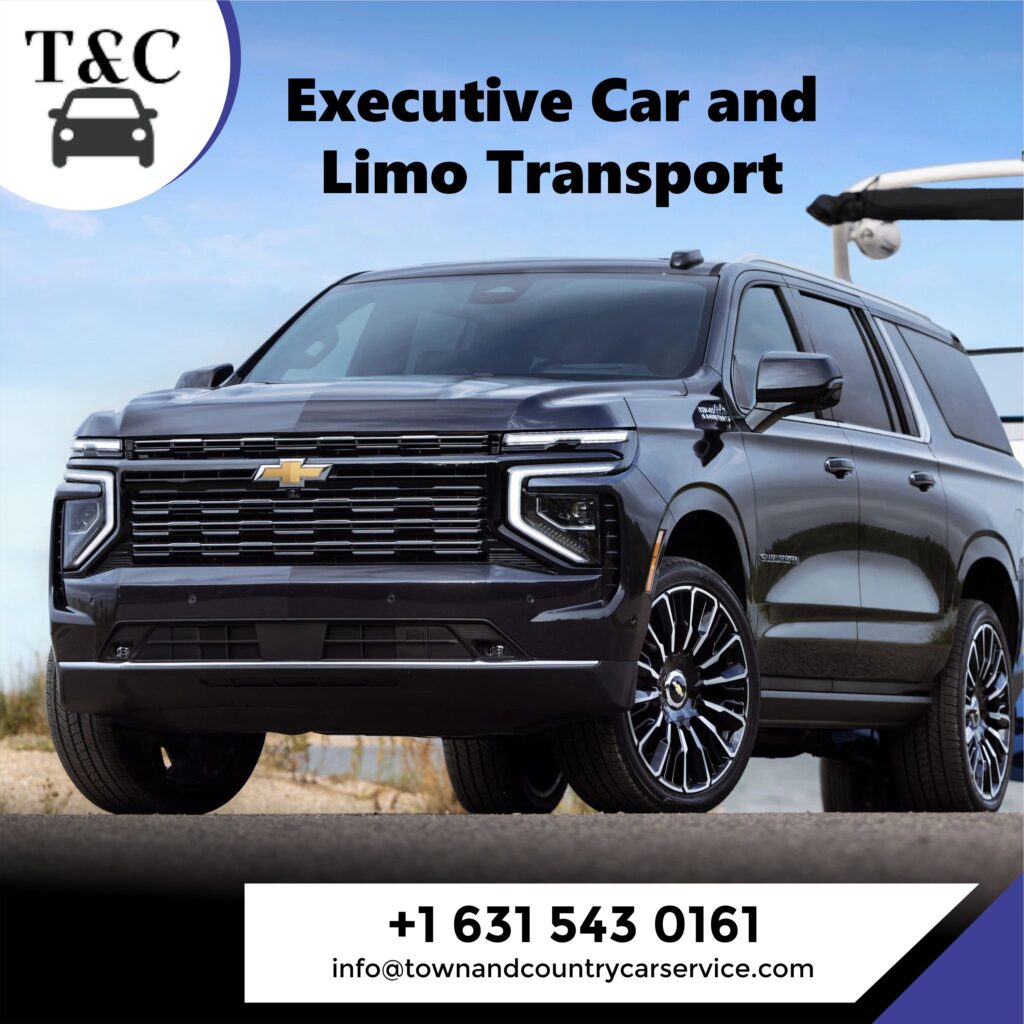 Executive Car and Limo Transport