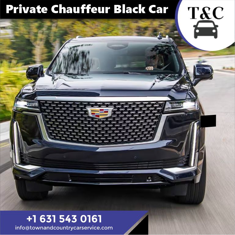 Private-Chauffeur-Black-Car